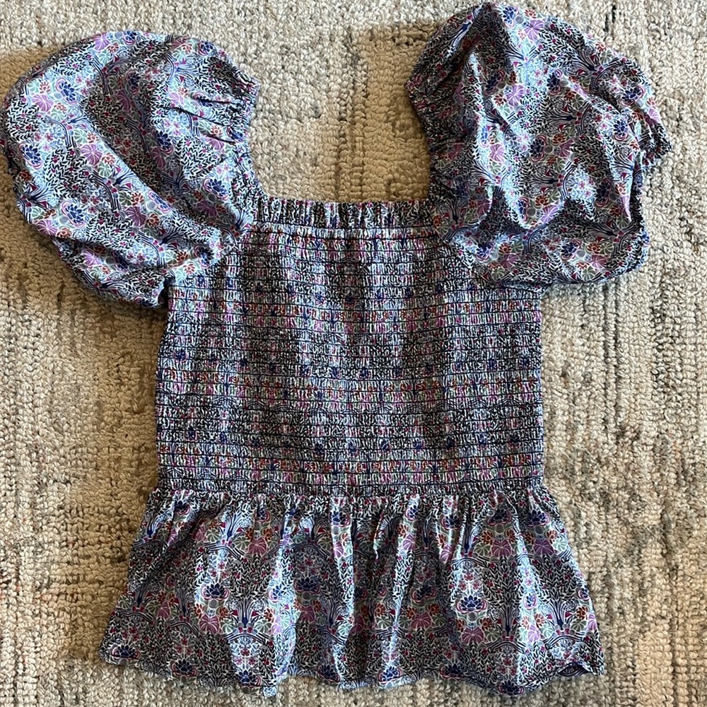 Jcrew blouse